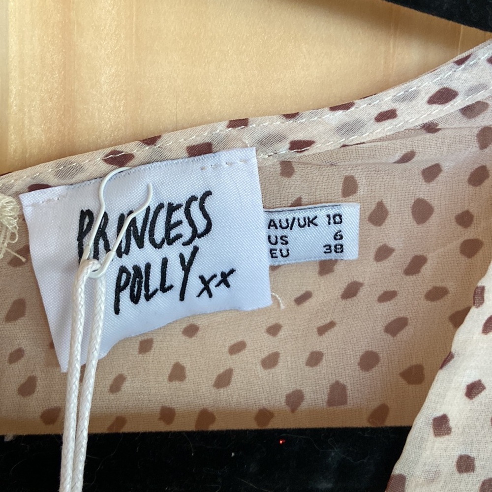 Princess Polly romper - Picture 3 of 6
